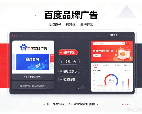 乳源百度品牌广告